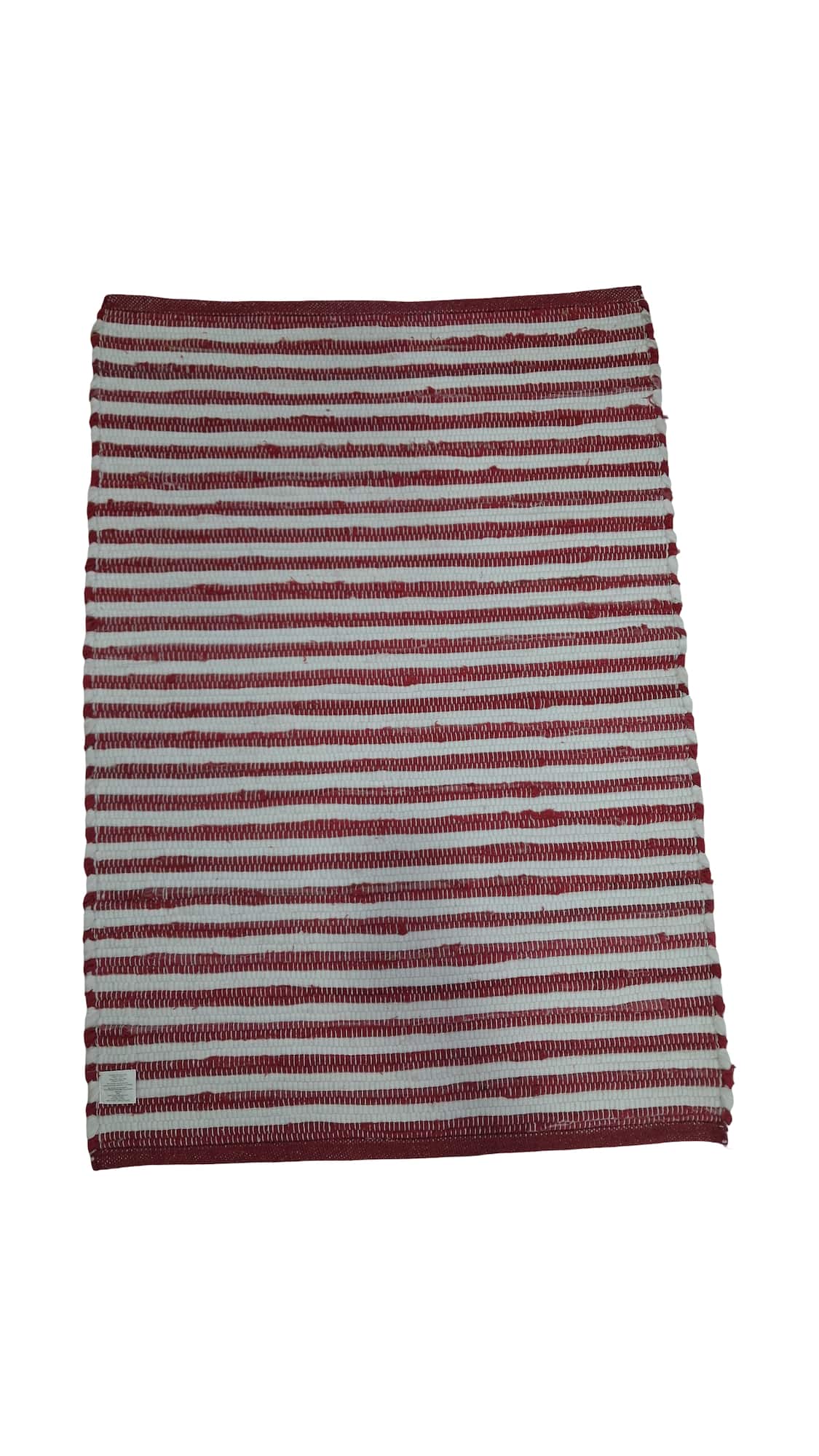 42" Red, White & Blue Throw Rug by Celebrate It™